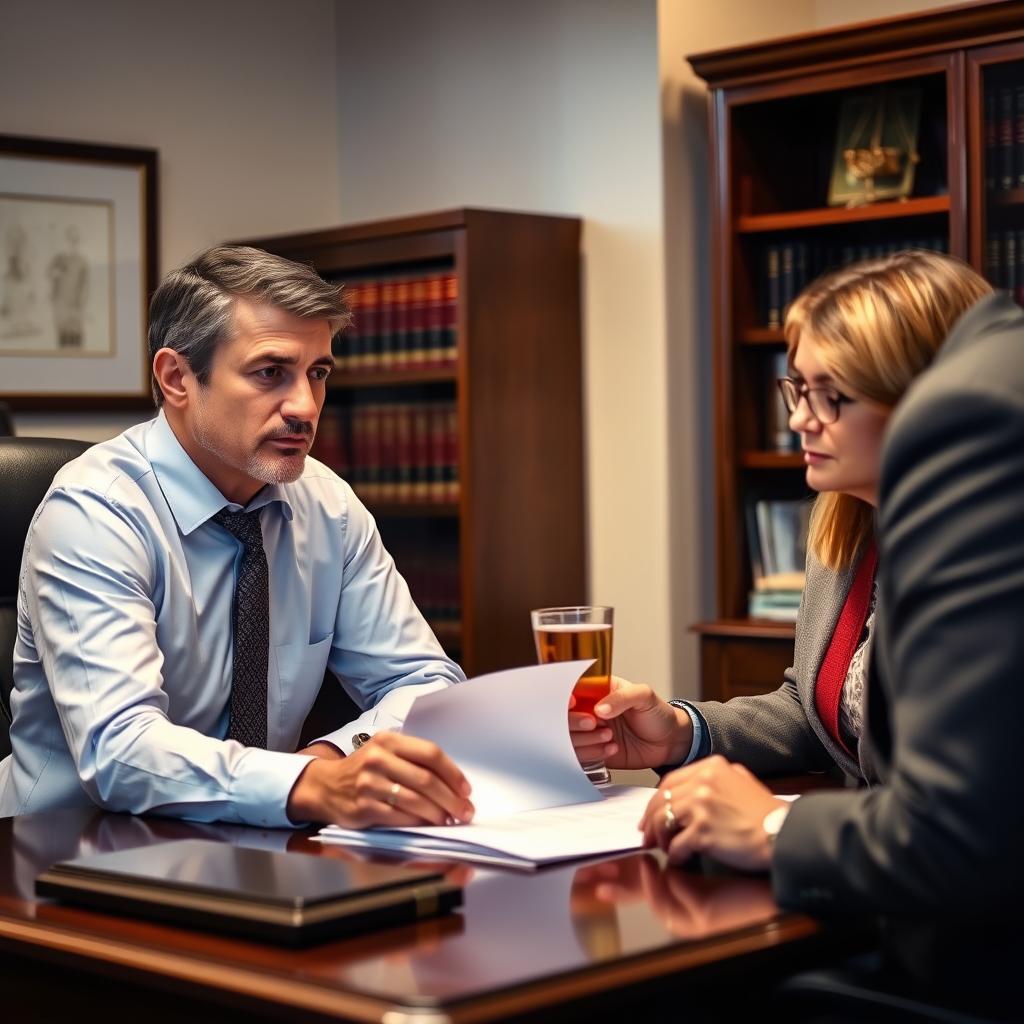 Underage Drinking Lawyer Madison County