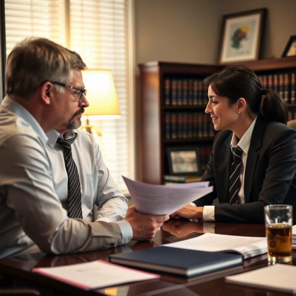 Underage Drinking Lawyer Powhatan County