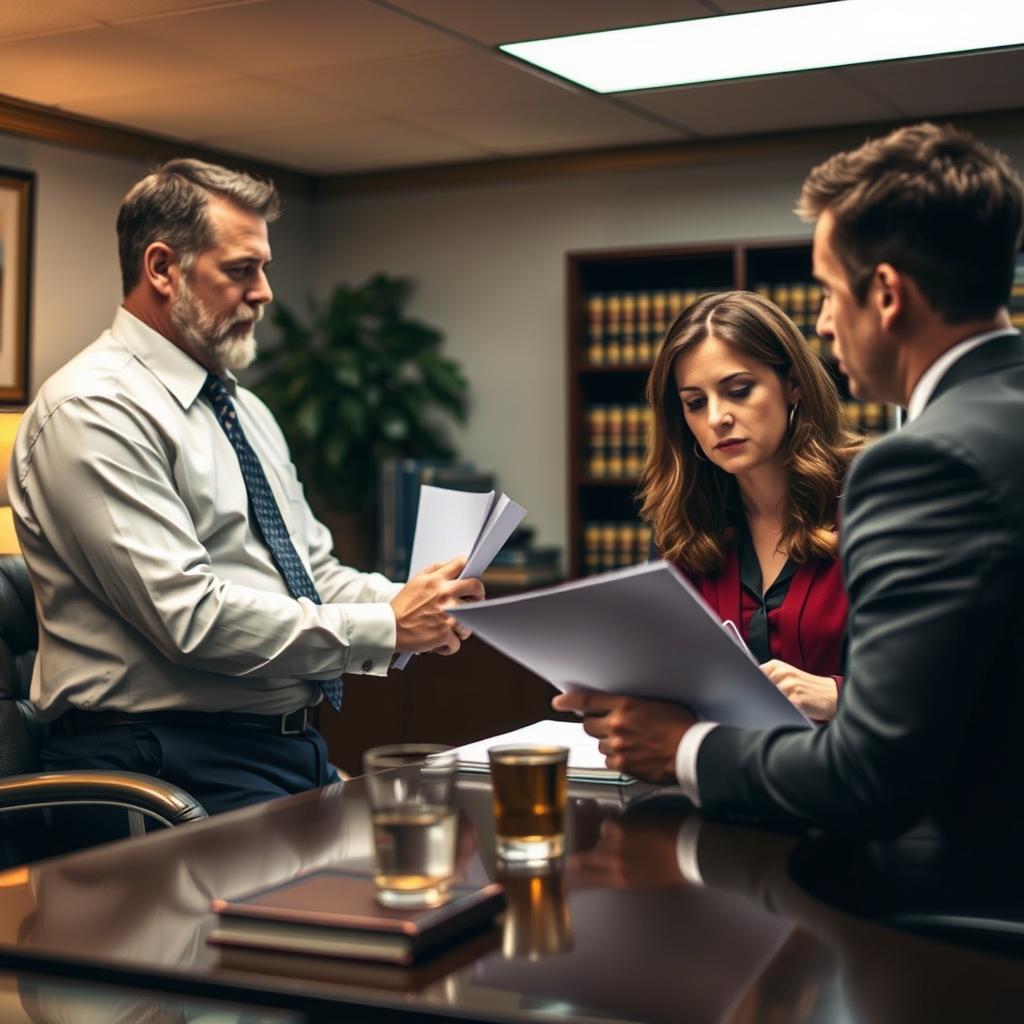 Underage Drinking Lawyer Rappahannock County