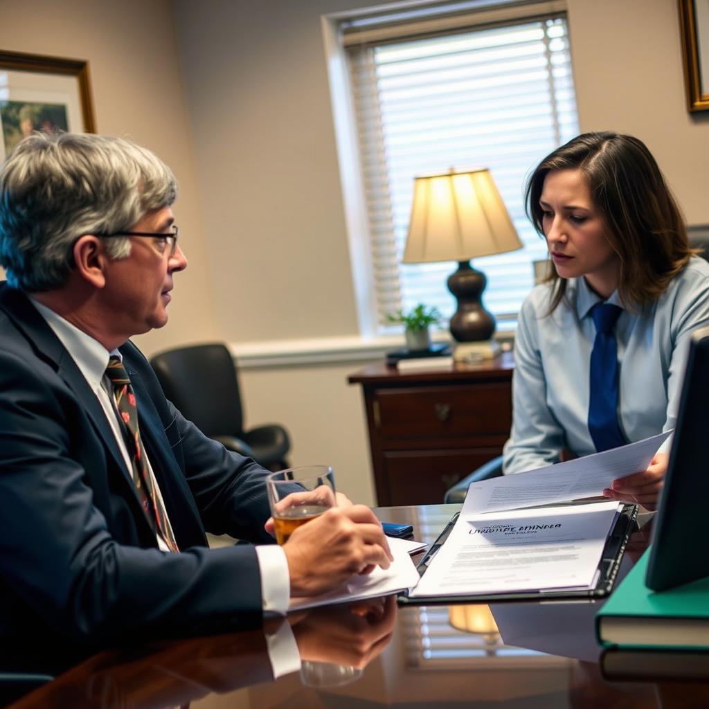 Underage Drinking Lawyer Roanoke County