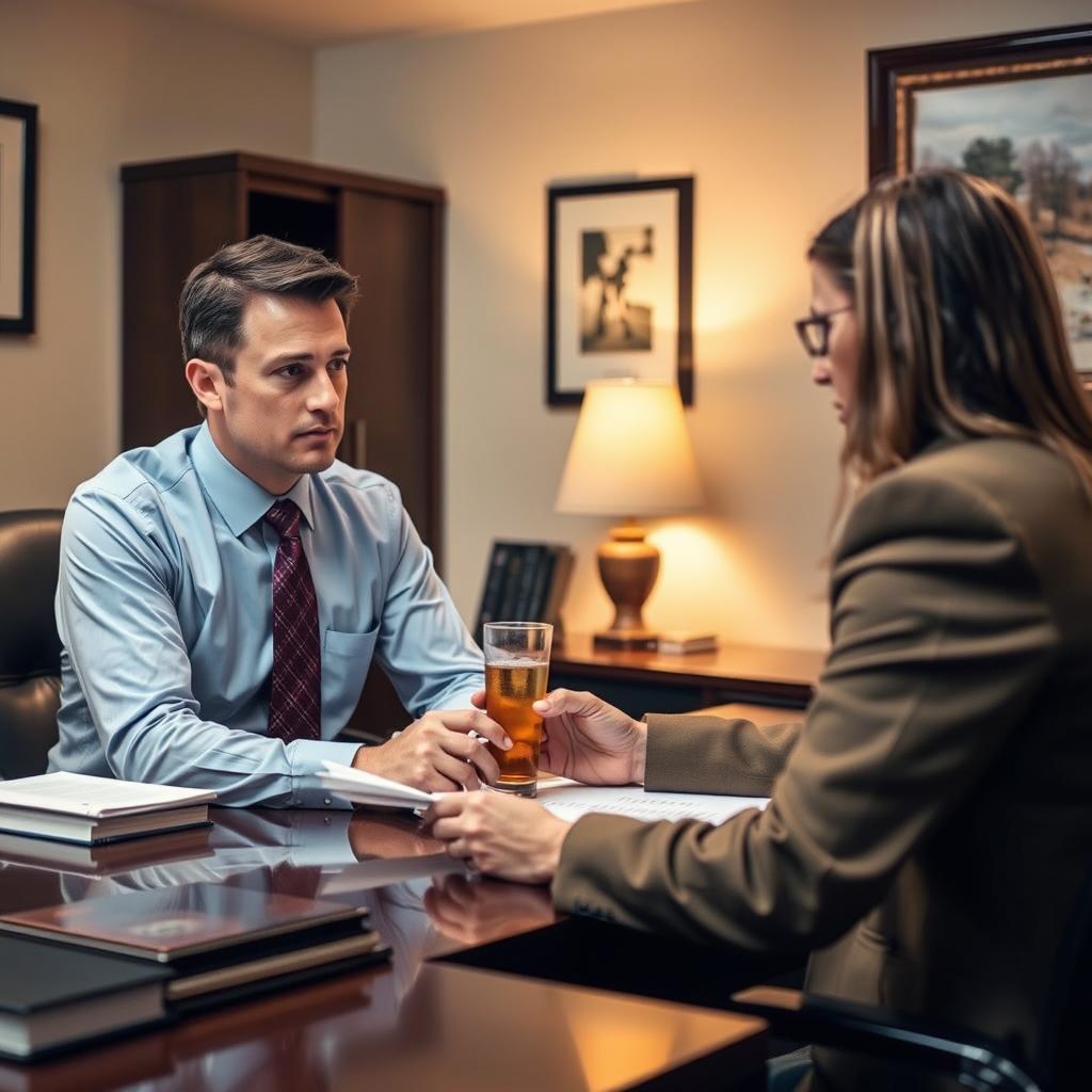 Underage Drinking Lawyer Rockingham County