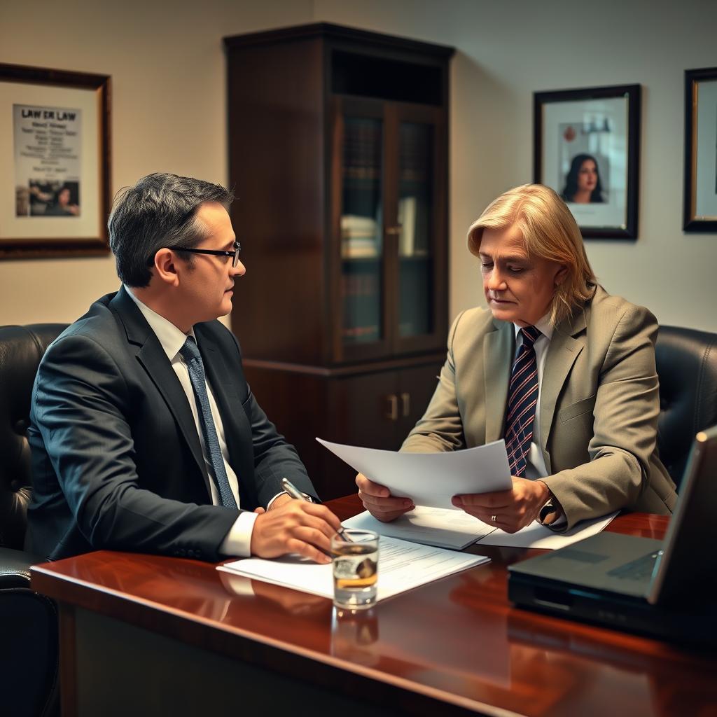 Underage Drinking Lawyer Warren County