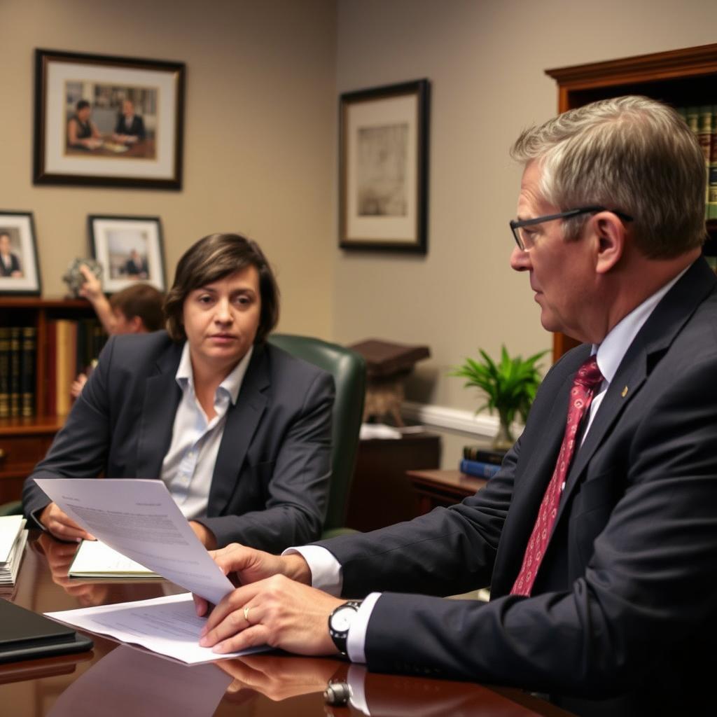 Underage Possession Defense Lawyer Augusta County