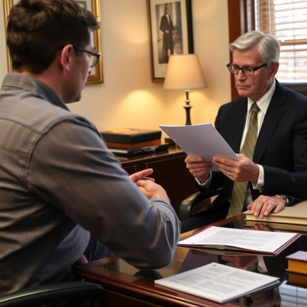 Underage Possession Defense Lawyer Bedford County