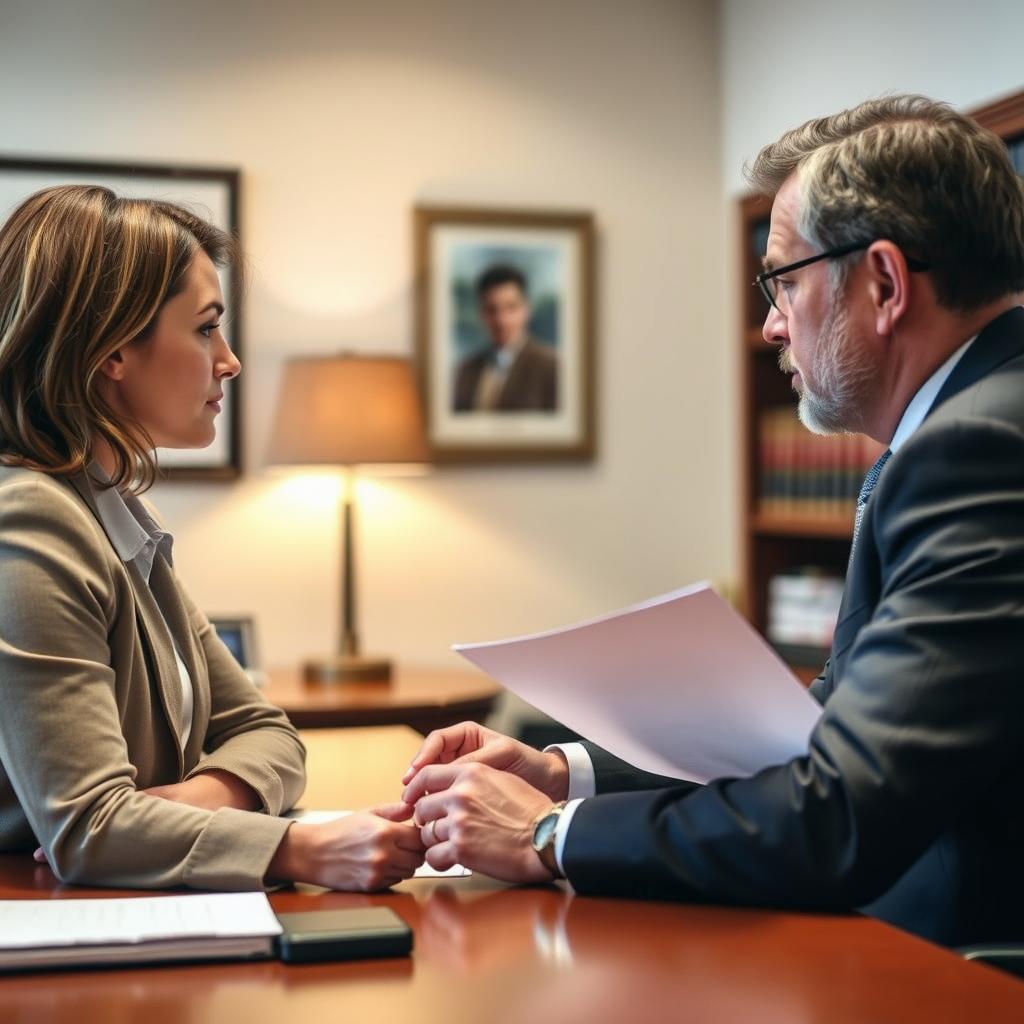 Assault Lawyer Augusta County