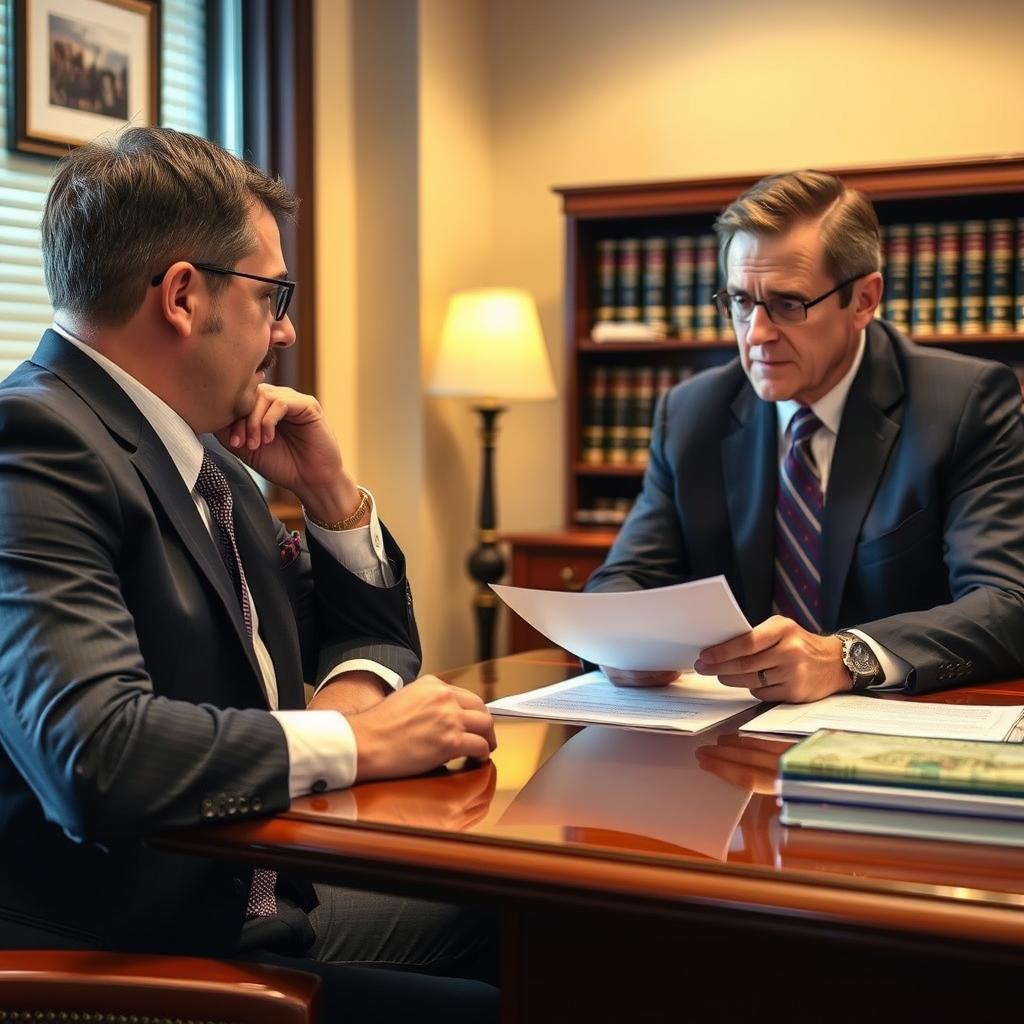 Assault Lawyer Frederick County