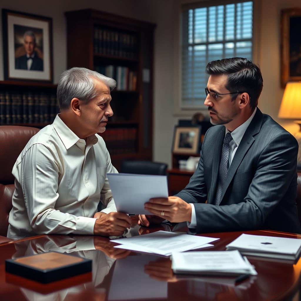 Assault Lawyer Greene County