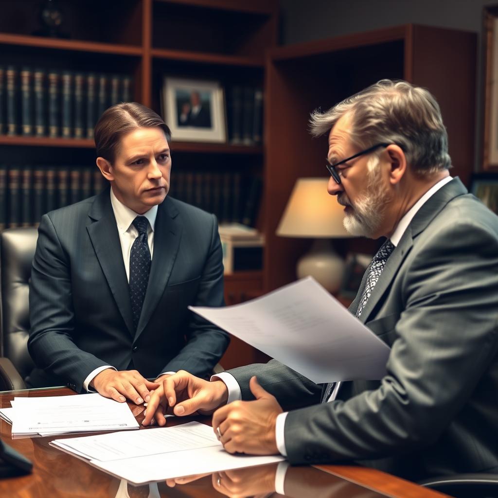 Assault Lawyer Lexington