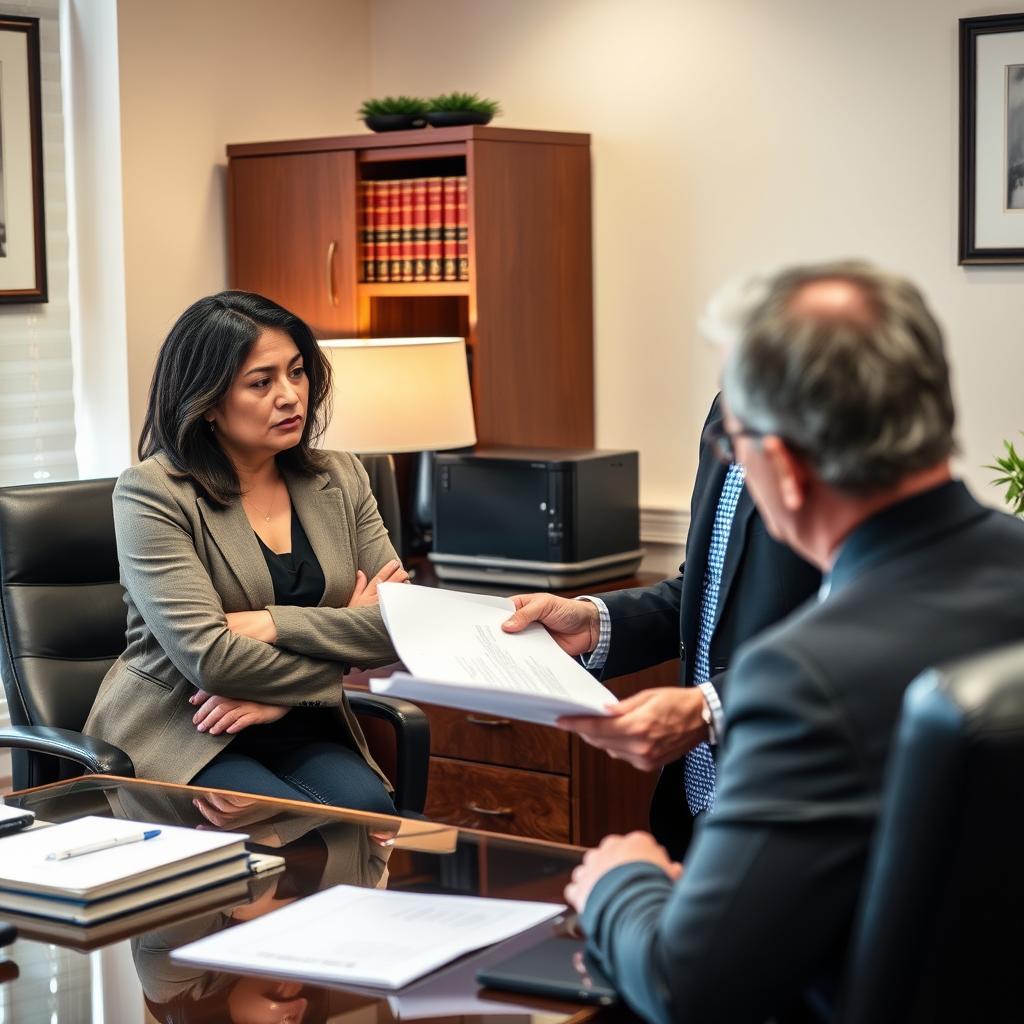 Assault Lawyer Orange County