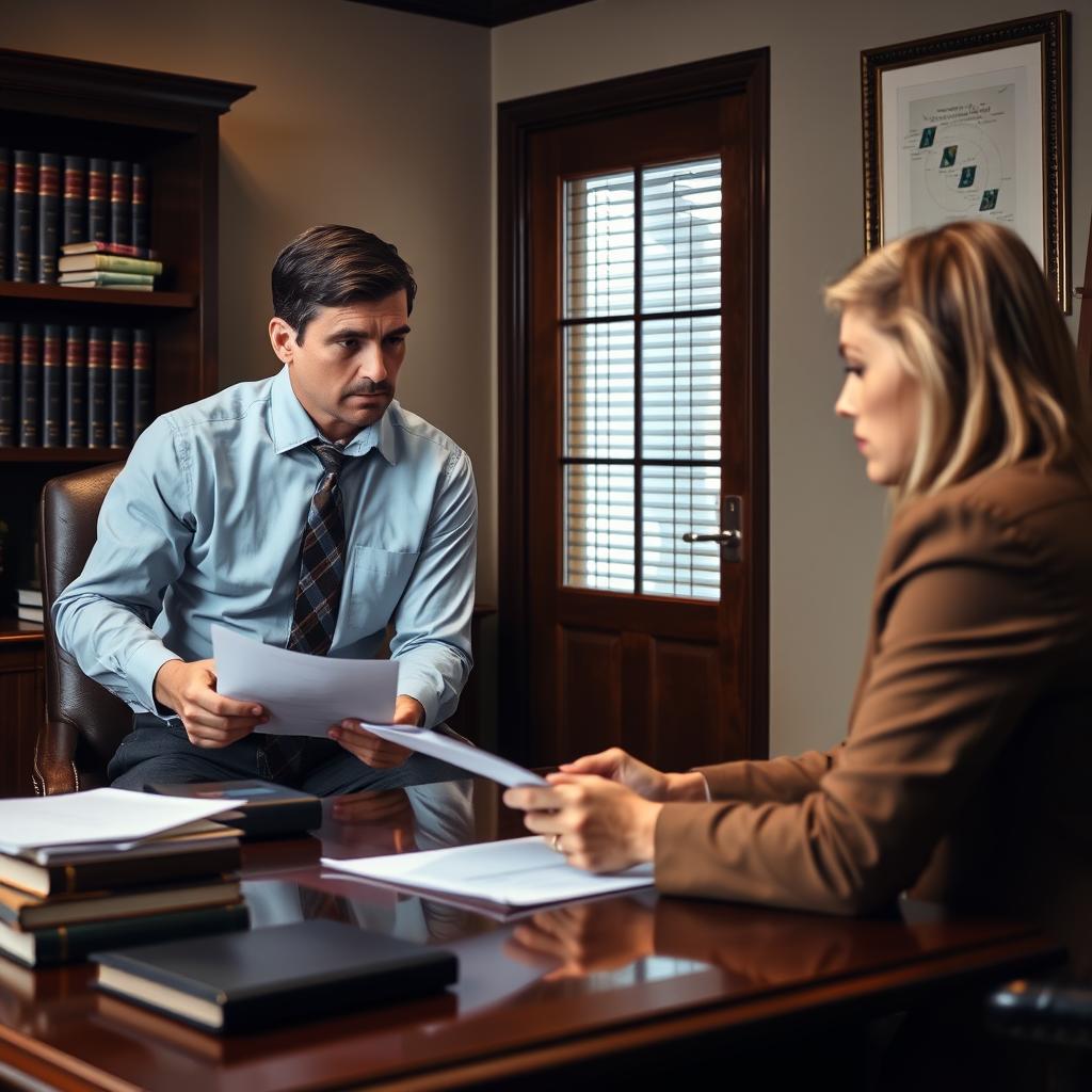 Assault Lawyer Powhatan County