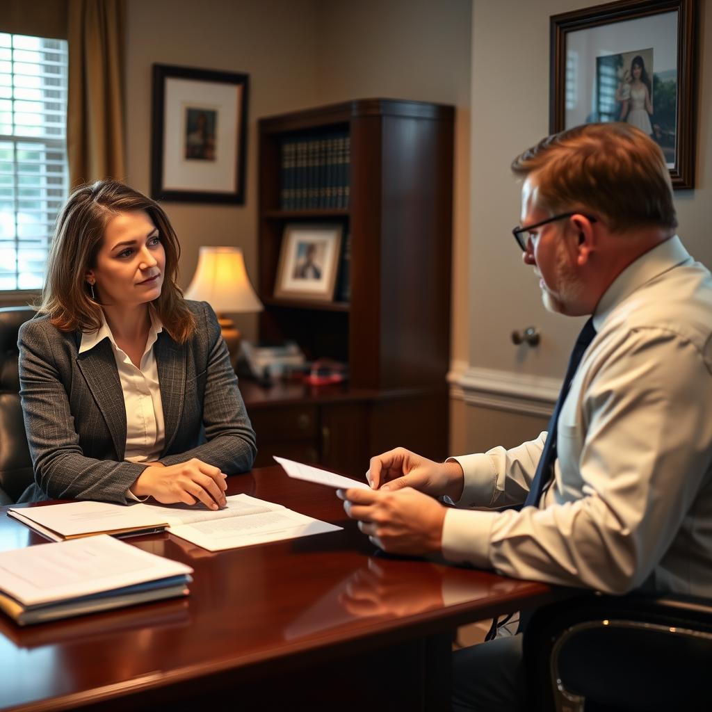 Assault Lawyer Shenandoah County