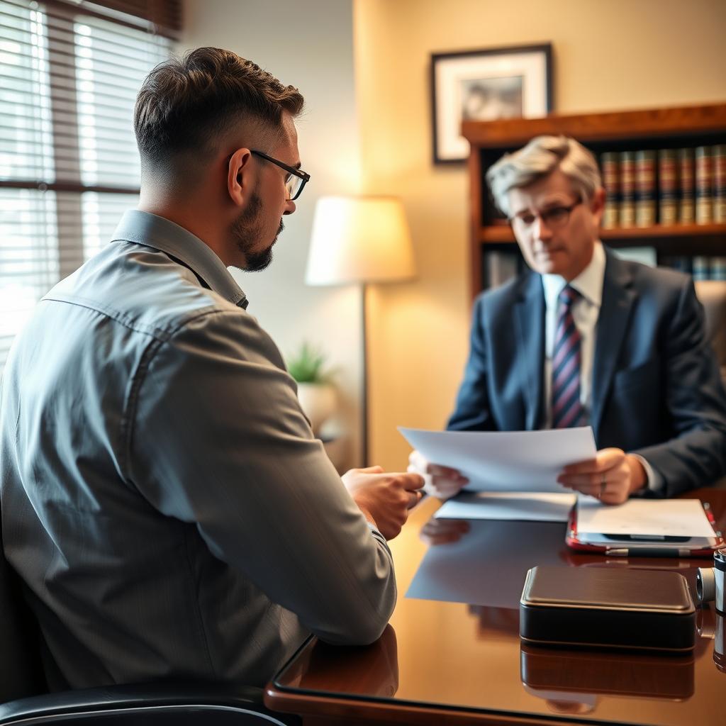 Assault Lawyer Warren County