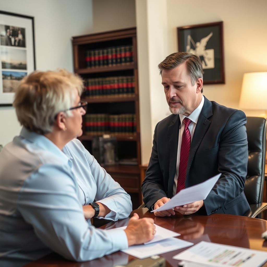 Assault with Injury Defense Lawyer Greene County