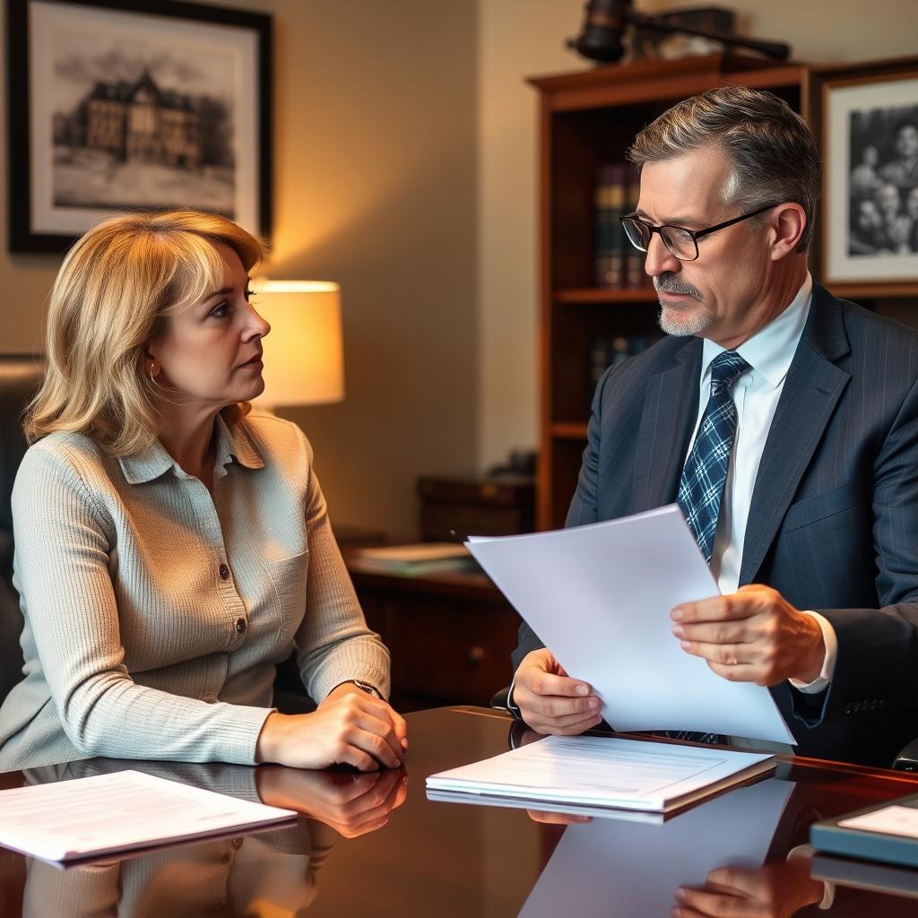 Assault with Injury Defense Lawyer Shenandoah County