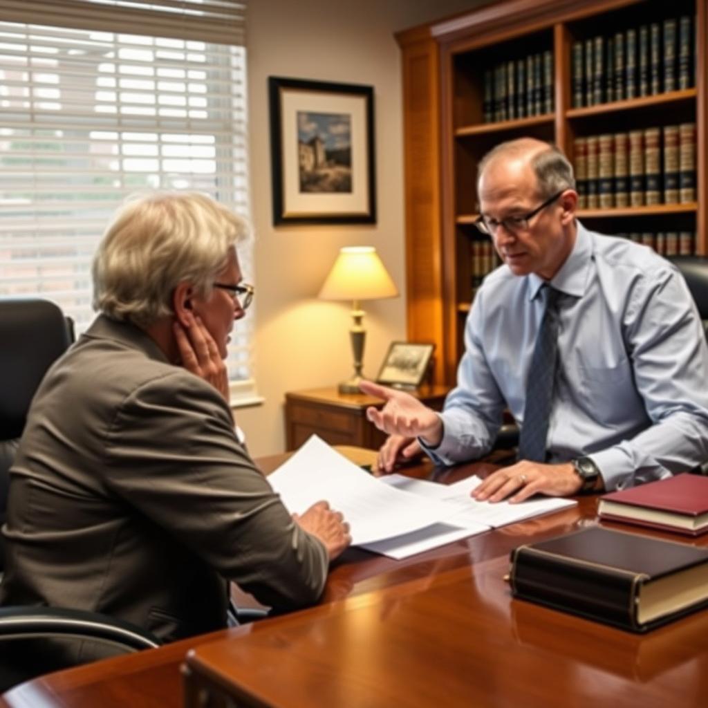 Burglary Defense Lawyer Fluvanna County