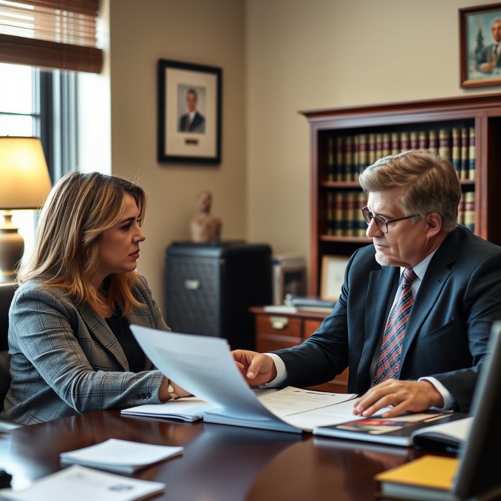 Burglary Defense Lawyer Goochland County