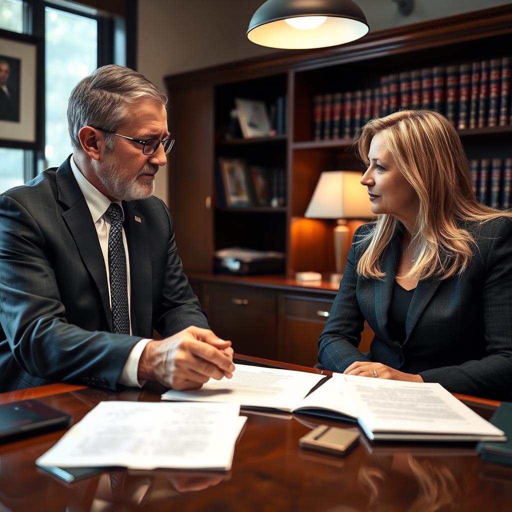 Burglary Defense Lawyer Louisa County