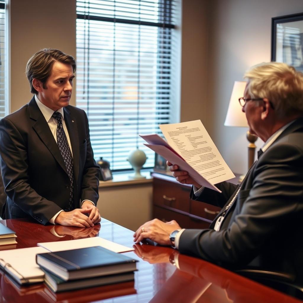 Burglary Defense Lawyer Virginia