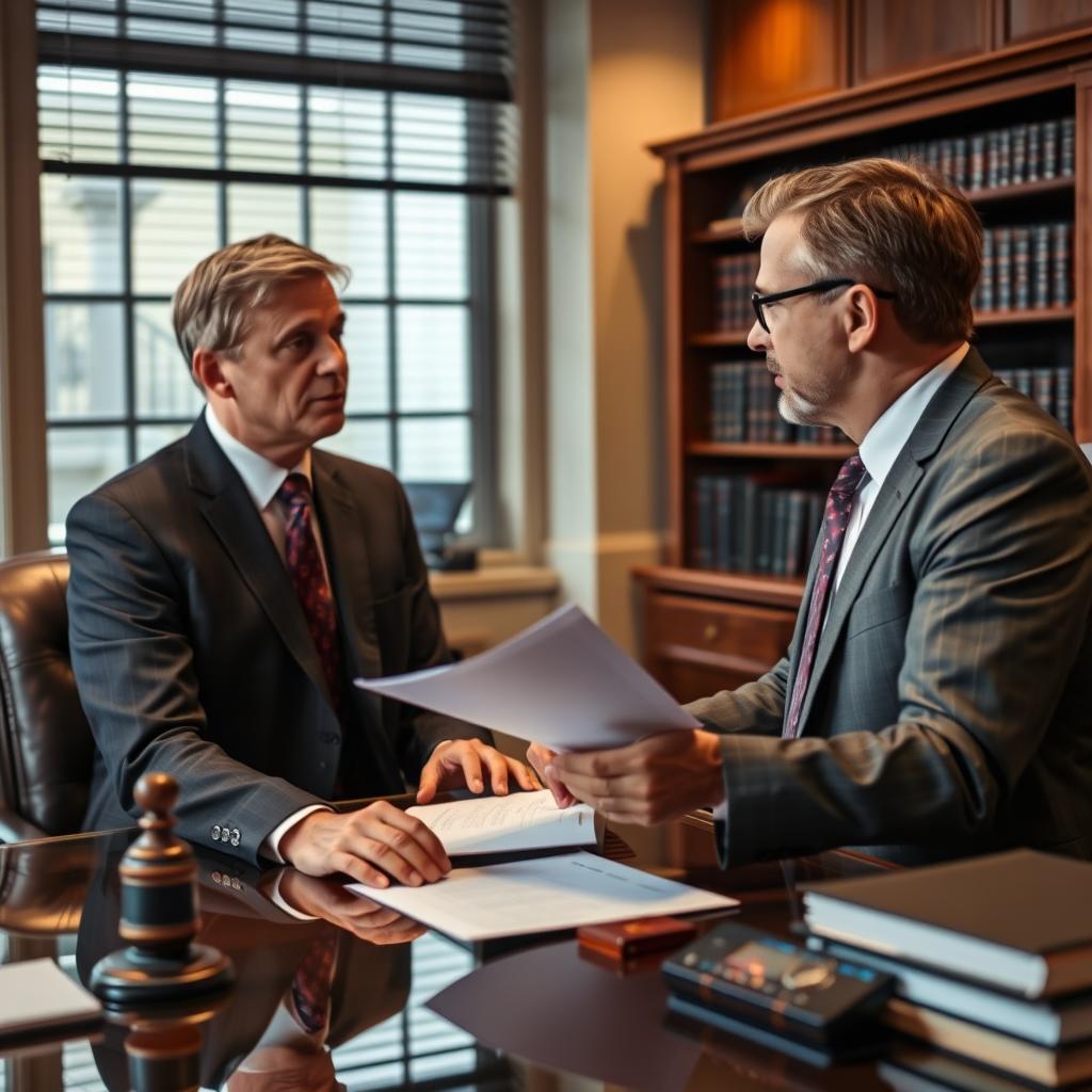 Burglary Lawyer Lexington