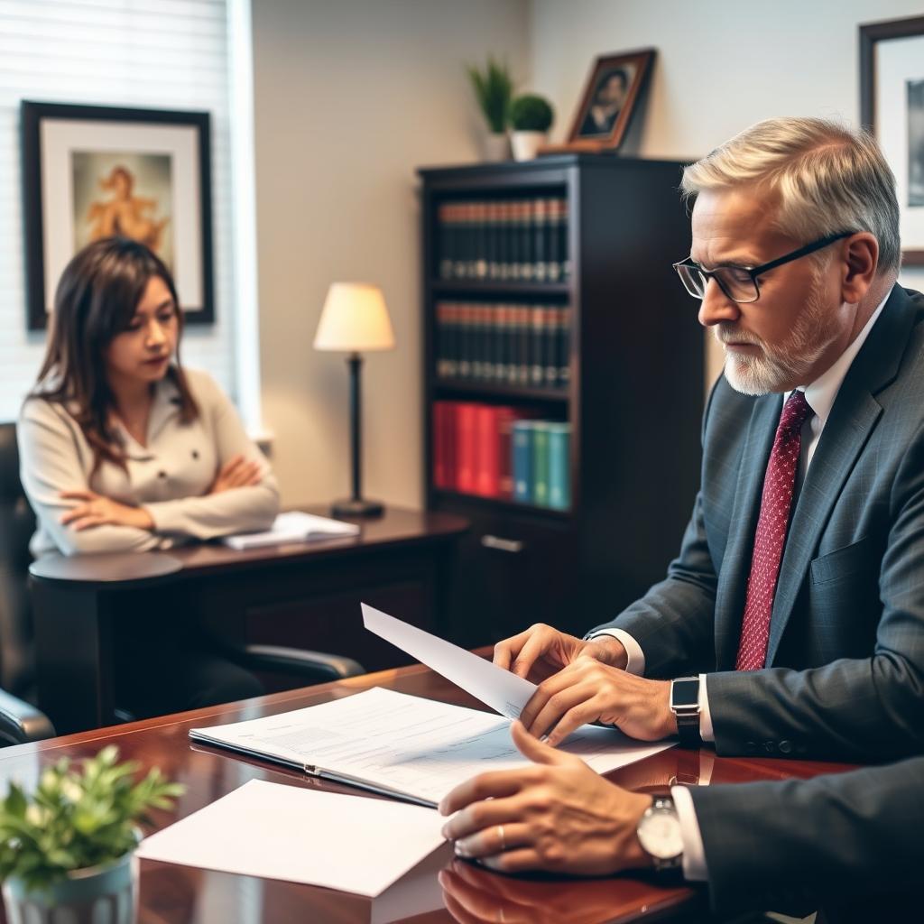 Burglary Lawyer Rockingham County