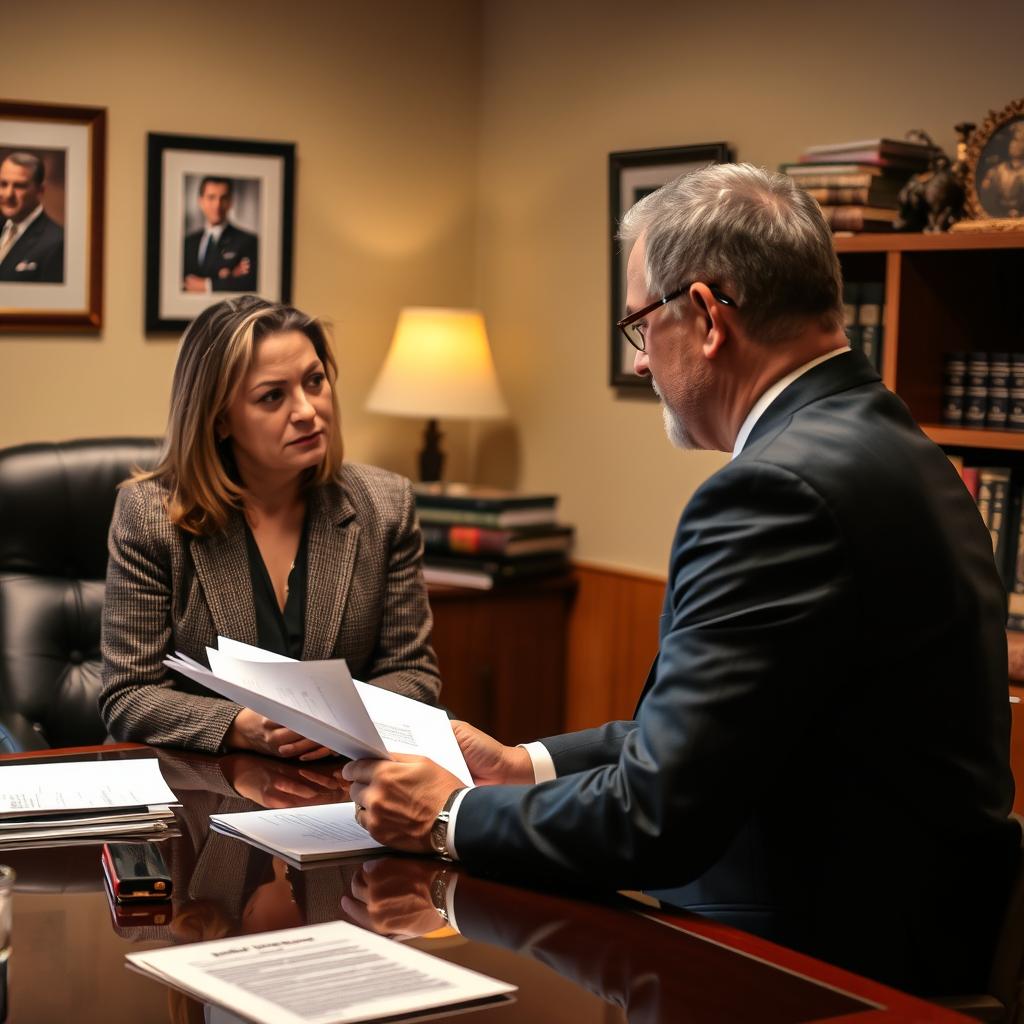 Carjacking Lawyer Shenandoah County