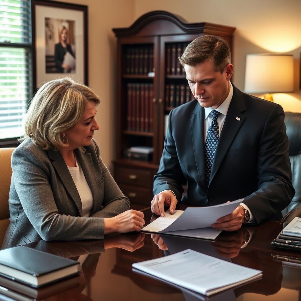 Child Abuse Lawyer Albemarle County