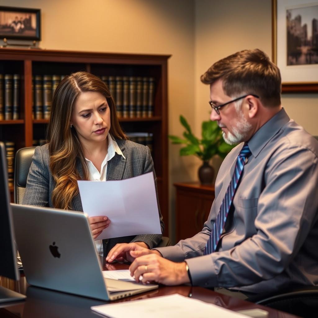 Computer Crime Lawyer Chesterfield County