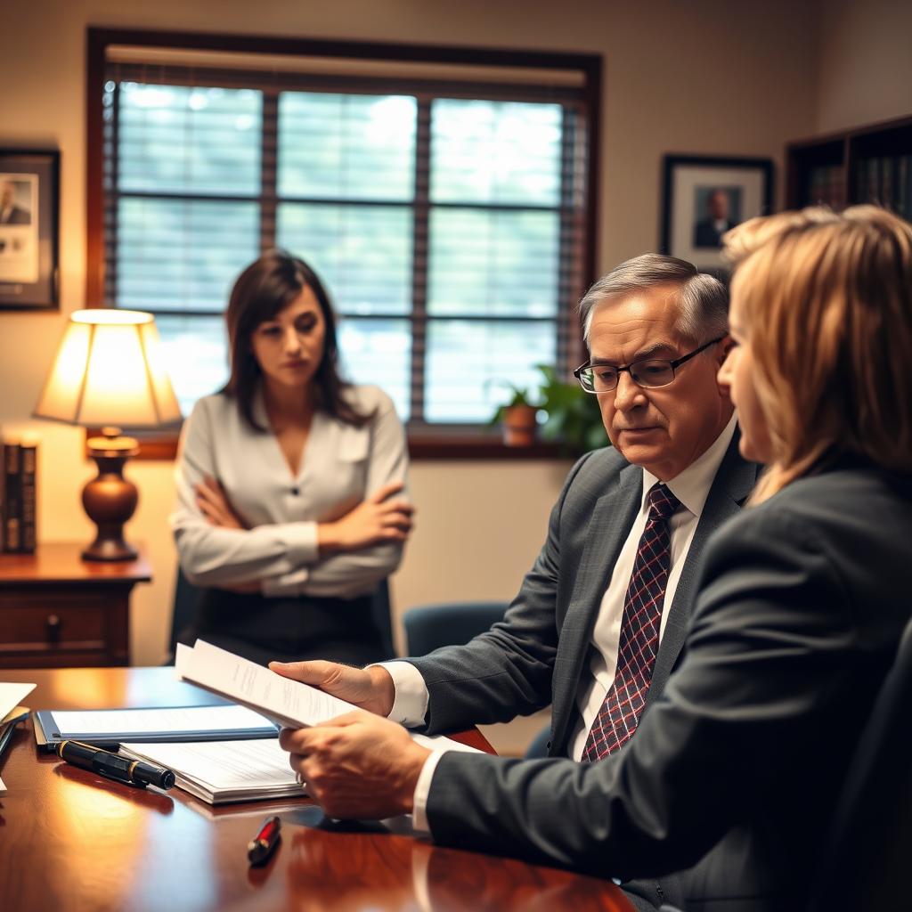 Concealed Weapon Lawyer Clarke County