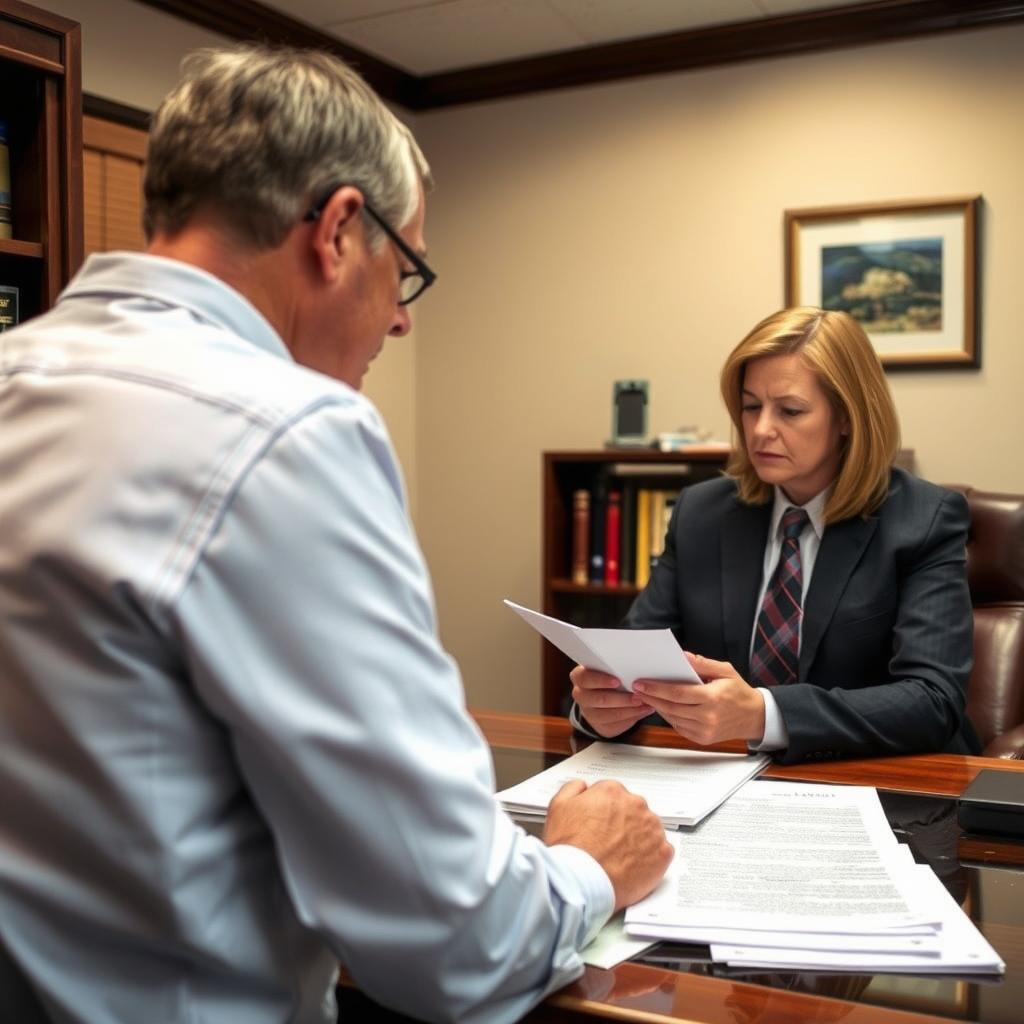 Concealed Weapon Lawyer Shenandoah County