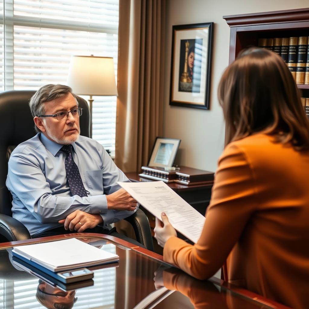 Disorderly Conduct Lawyer Frederick County