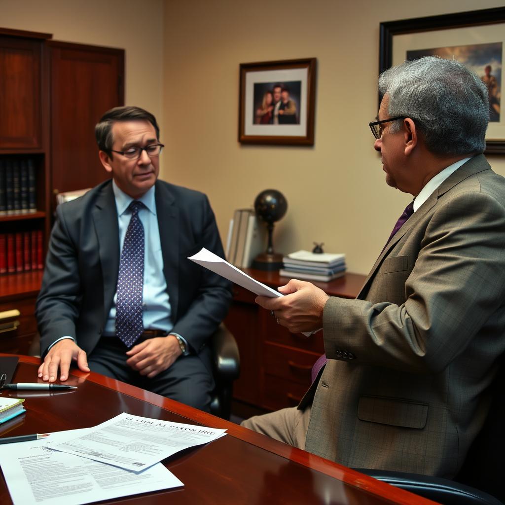 DUI Defense Lawyer Madison County