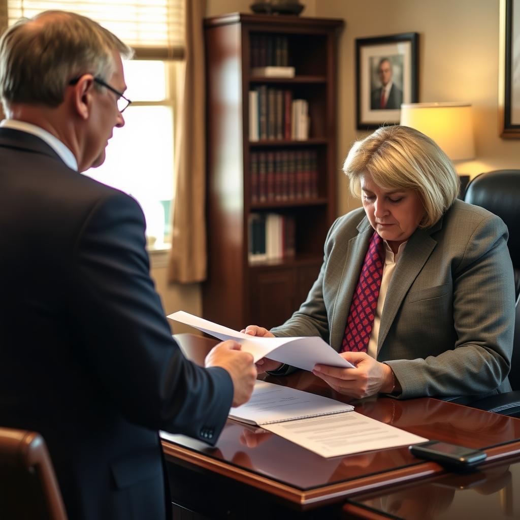 Embezzlement Lawyer Rappahannock County