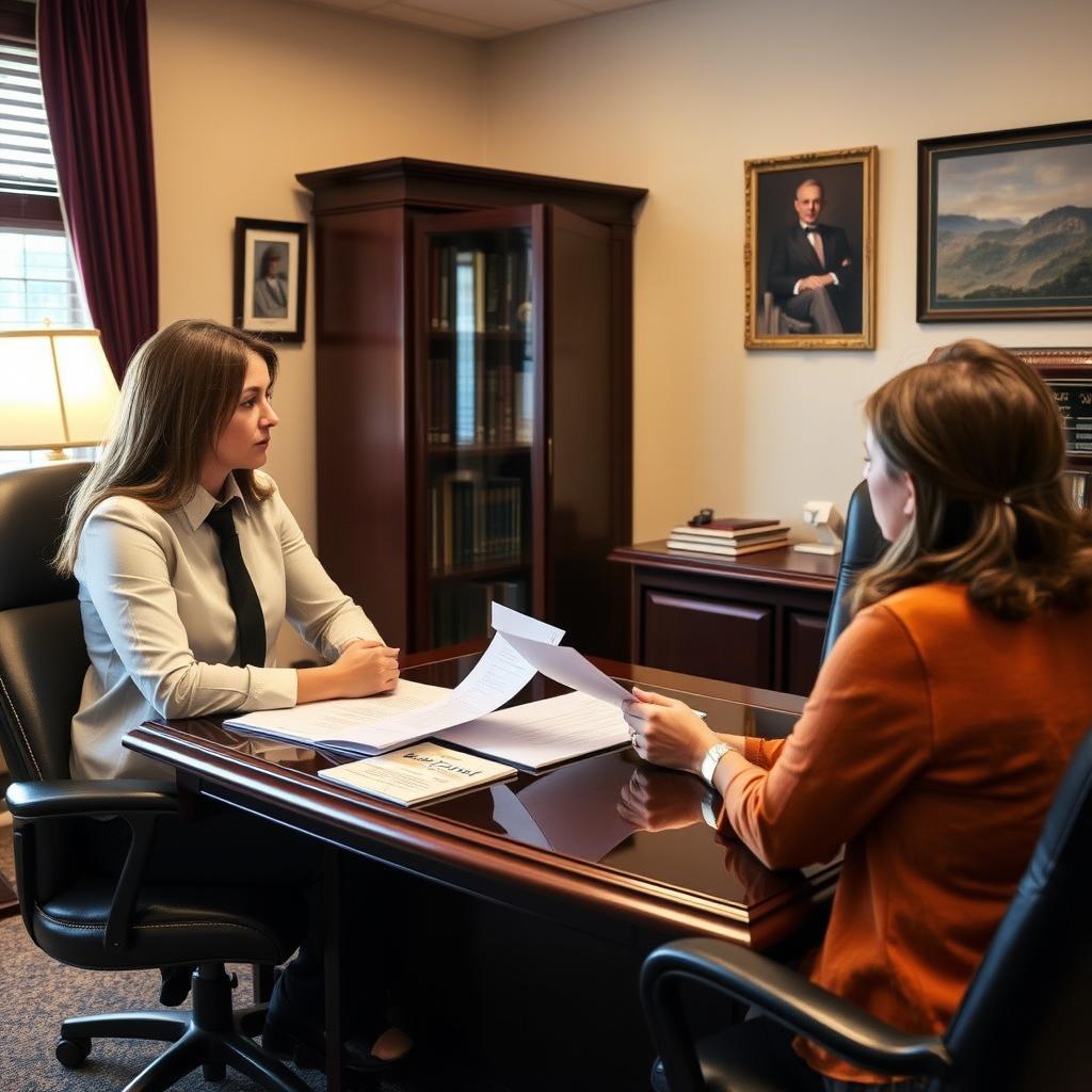 Embezzlement Lawyer Rockingham County