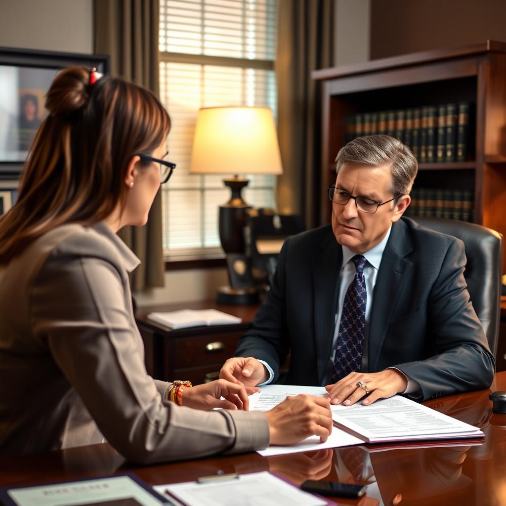 False ID Lawyer Frederick County