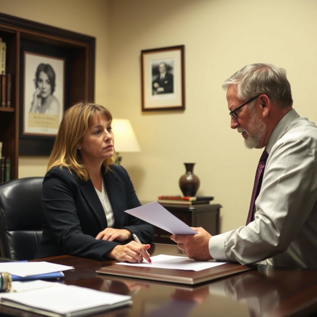 False ID Lawyer Rappahannock County