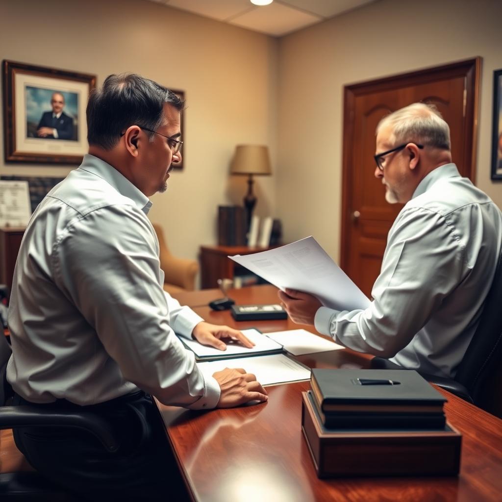 Firearm by Felon Lawyer Madison County