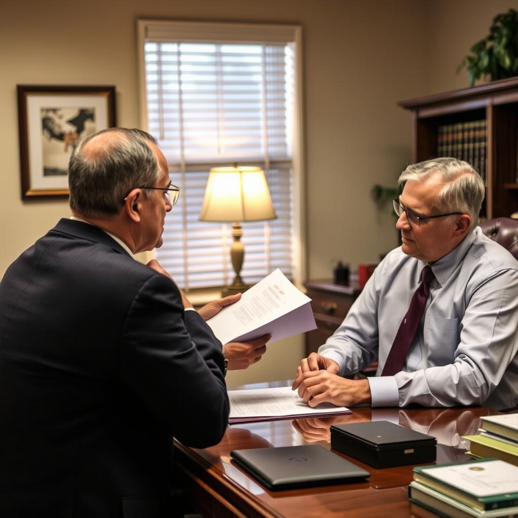 Firearm by Felon Lawyer Rappahannock County