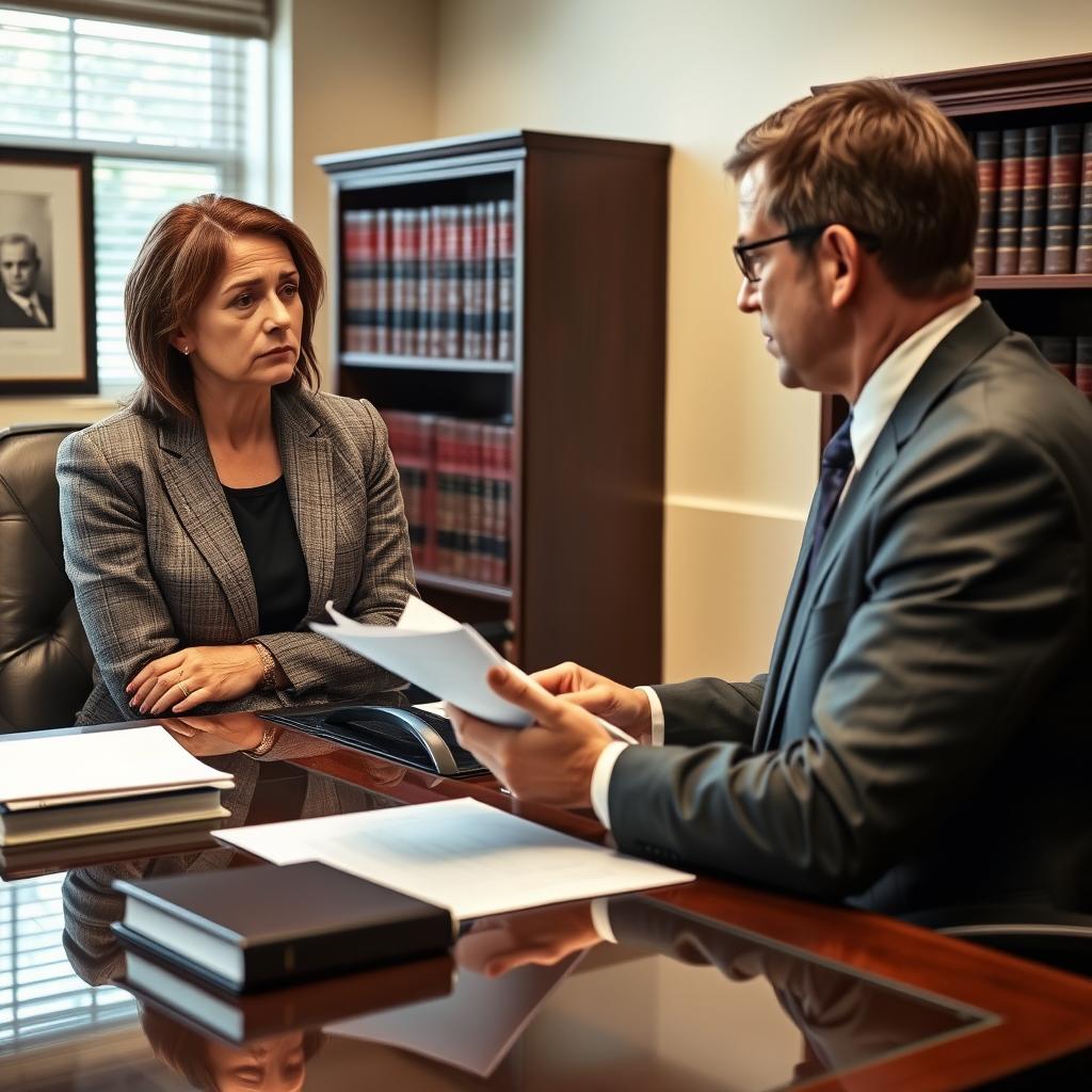 Fraud Lawyer Madison County
