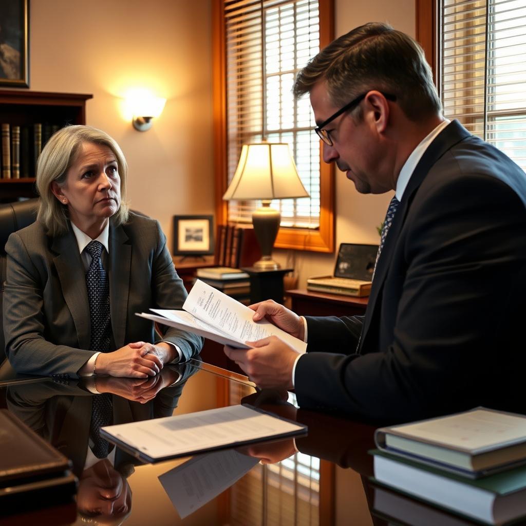 Grand Larceny Lawyer Goochland County