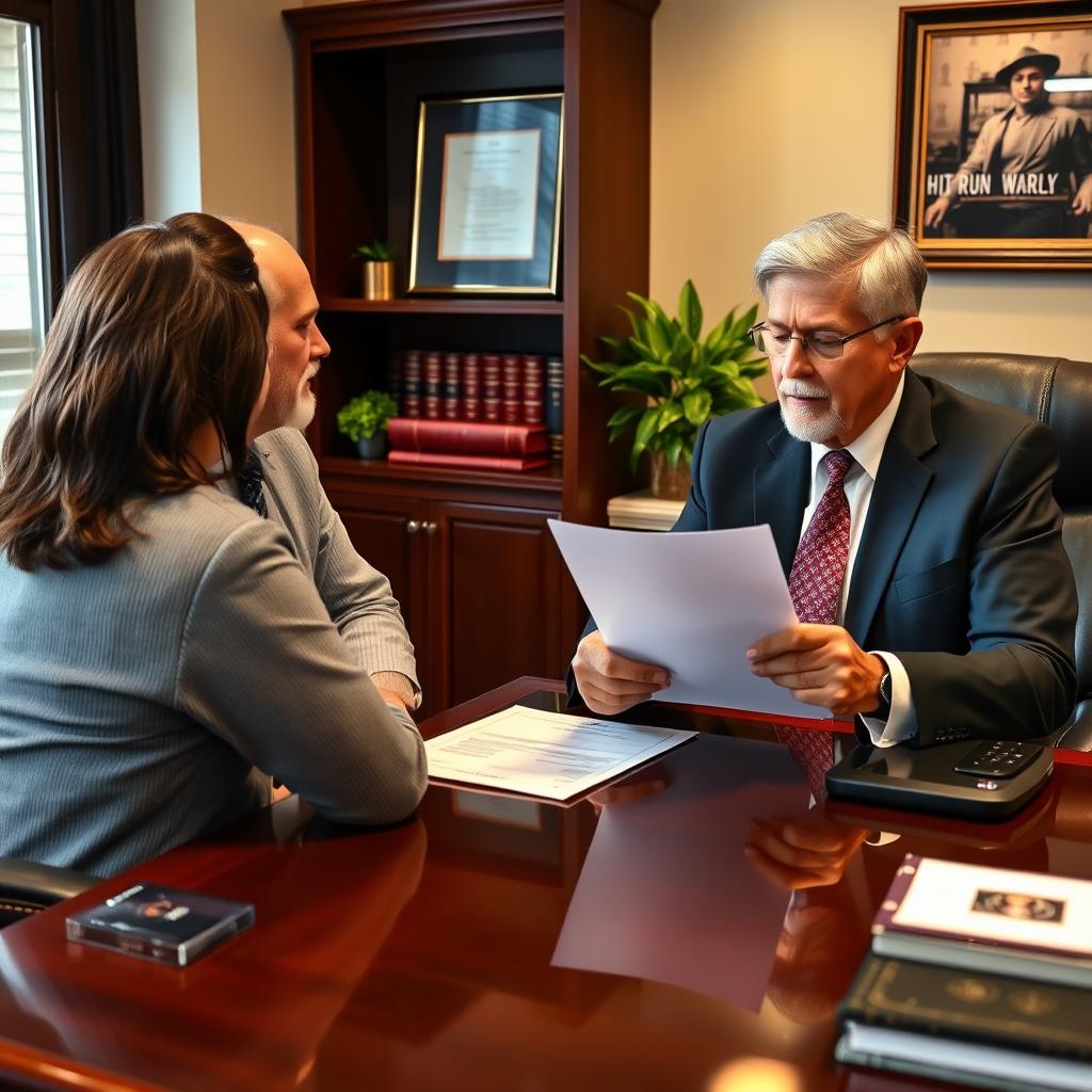 Hit and Run Lawyer Lexington