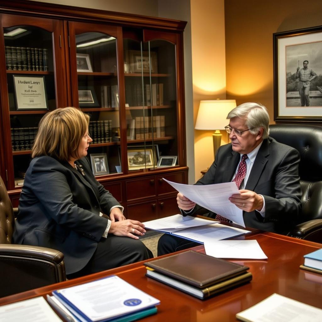 Hit and Run Lawyer Roanoke County
