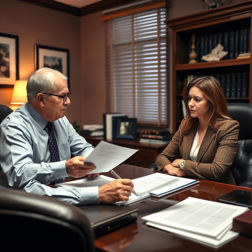 Indecent Exposure Lawyer Warren County