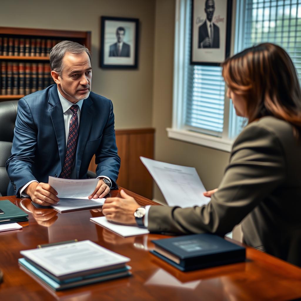 Kidnapping Lawyer Bedford County