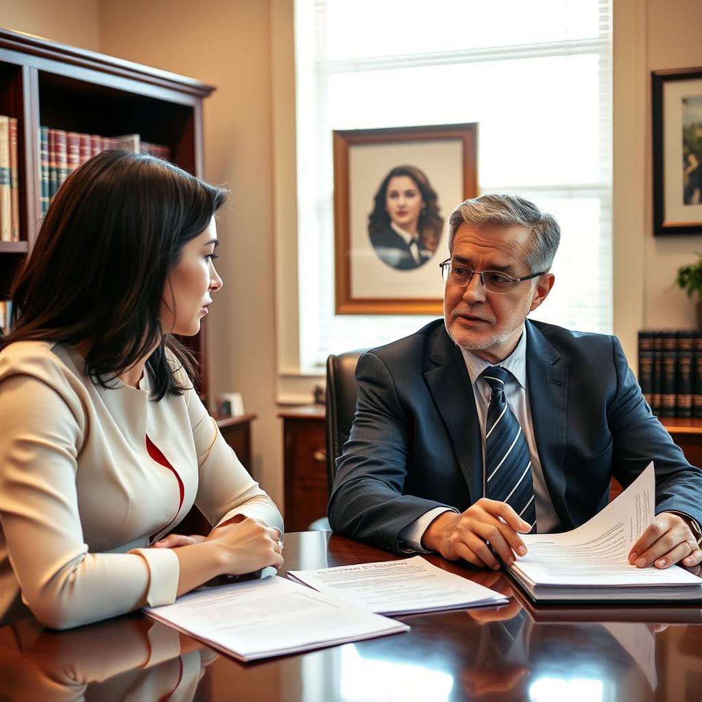 Kidnapping Lawyer Virginia