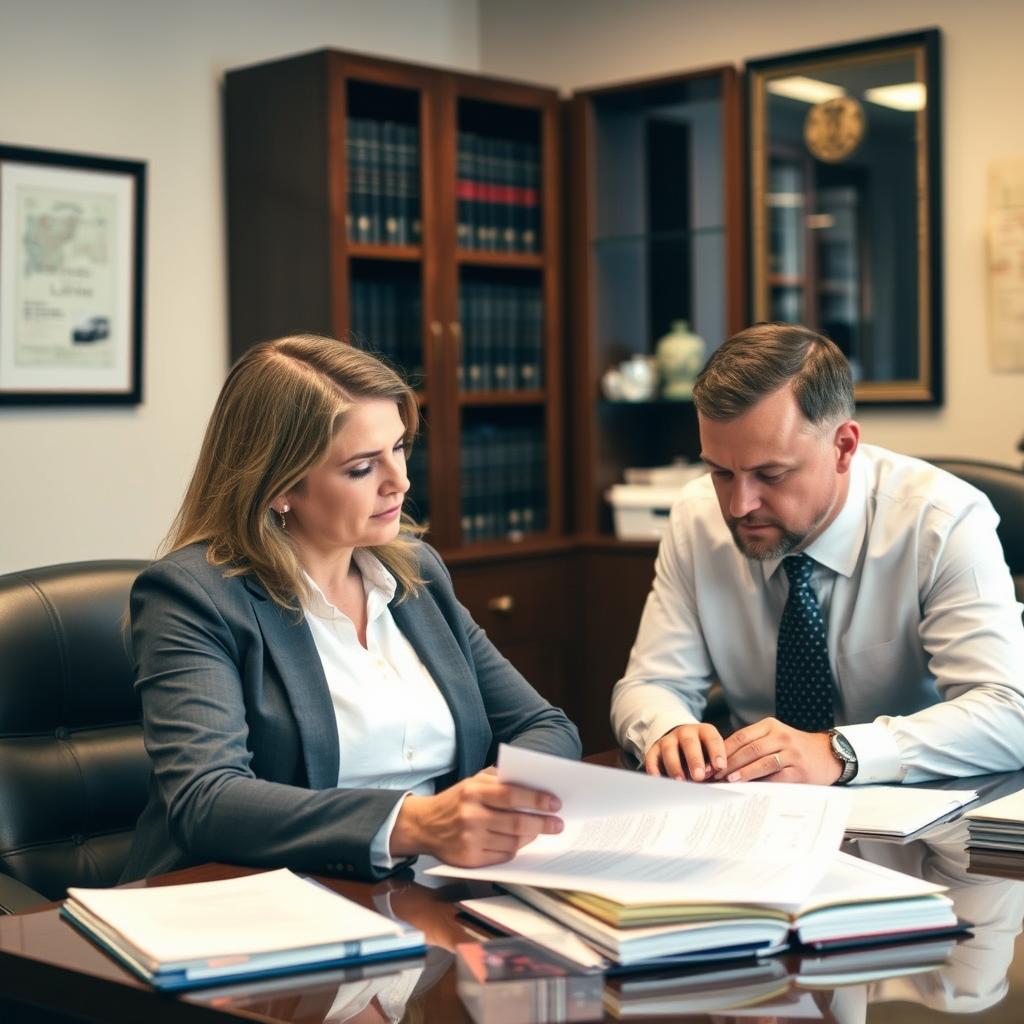 Kidnapping Lawyer Warren County