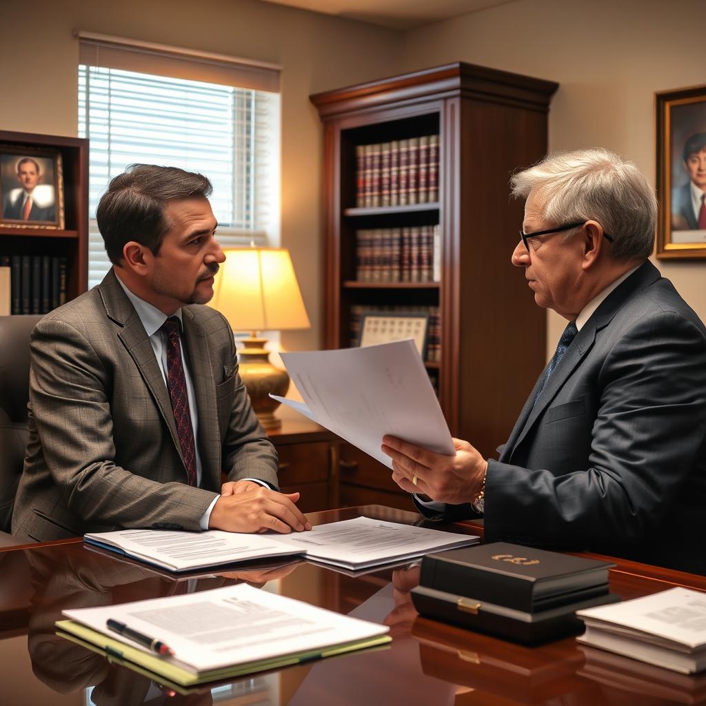 Manslaughter Lawyer Augusta County