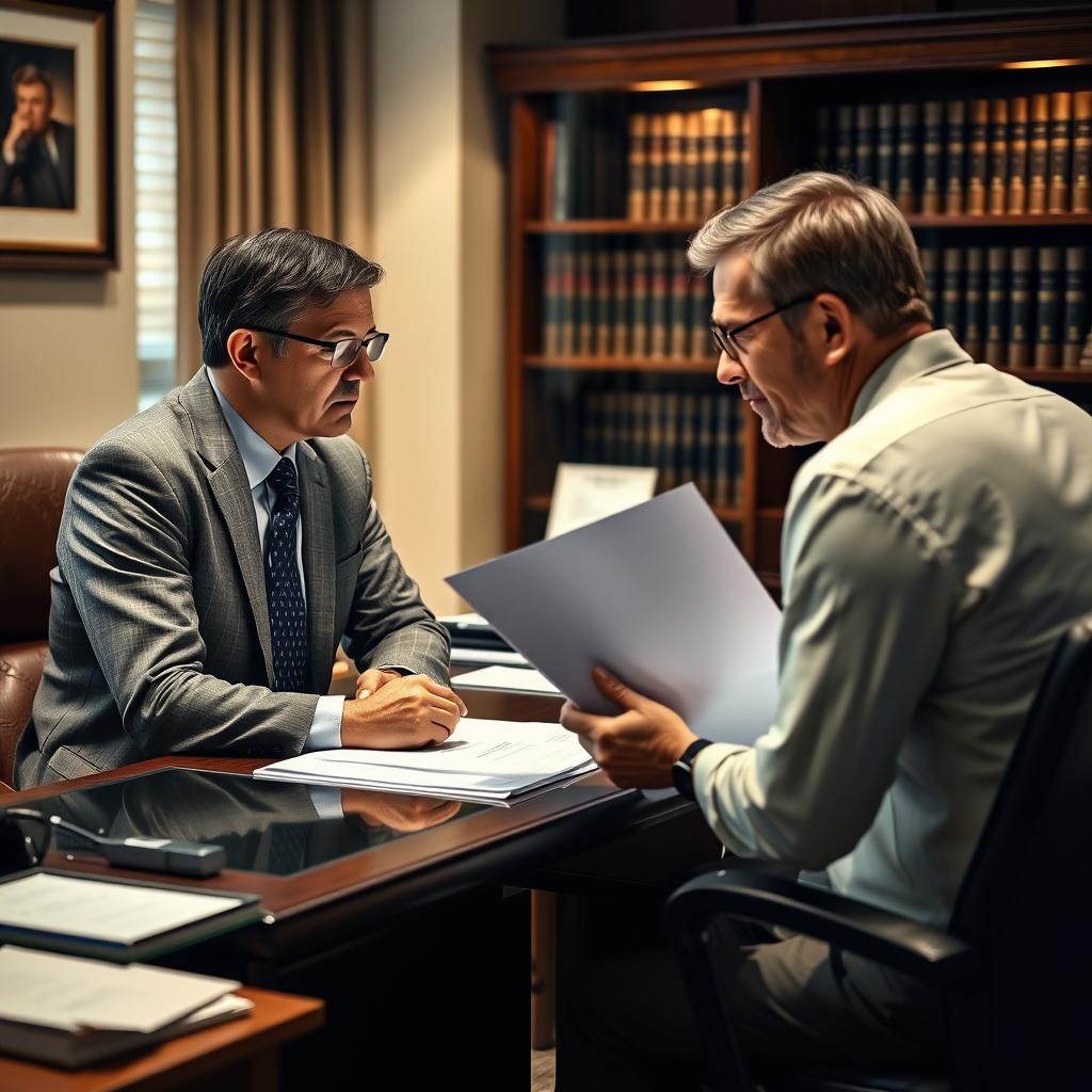 Manslaughter Lawyer Orange County