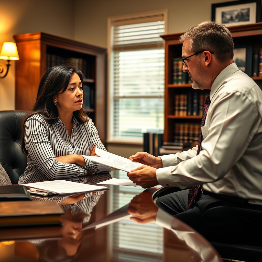 Manslaughter Lawyer Rockingham County