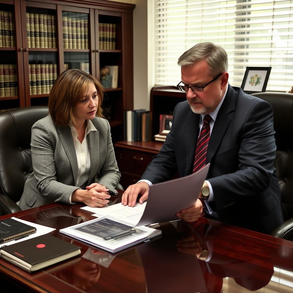 Murder Defense Lawyer Chesterfield County