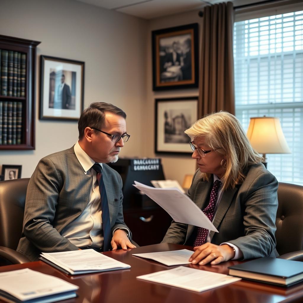 Murder Defense Lawyer Clarke County